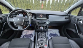 Peugeot 508 2.0HD| /Автомат/ Регистрирана/189хл км/Xenon/Панор - 4999 € / 9777.19 лв. - 30837689 16