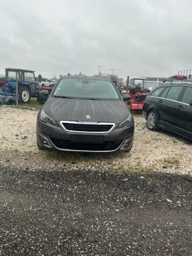 Peugeot 308 1, 6 hdi - 6200 € / 12126.15 лв. - 46081082 3