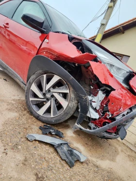 Toyota Aygo Ниво на обурудване envy