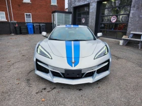 Chevrolet Corvette * 3LZ * 2 ПОДГРЕВ* ОБДУХВАНЕ*  | Auto.bg — изображение 6