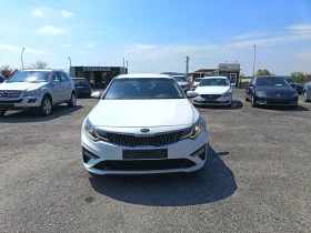 ����� �� �������� �� Kia K5 2, 0LPI