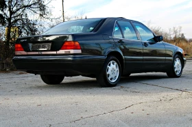 Mercedes-Benz S 600 SE V8 FULL ������ ��������� | Mobile.bg � ����� ������ 9