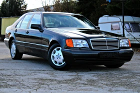 ����� �� �������� �� Mercedes-Benz S 600 SE V8 FULL ������ ���������