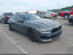 BMW 850 GRAN COUPE* xDrive* LASER* DISTRONIC* FULL* 
