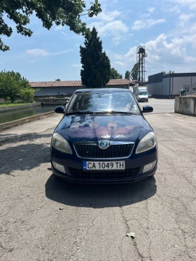������ Skoda Fabia
