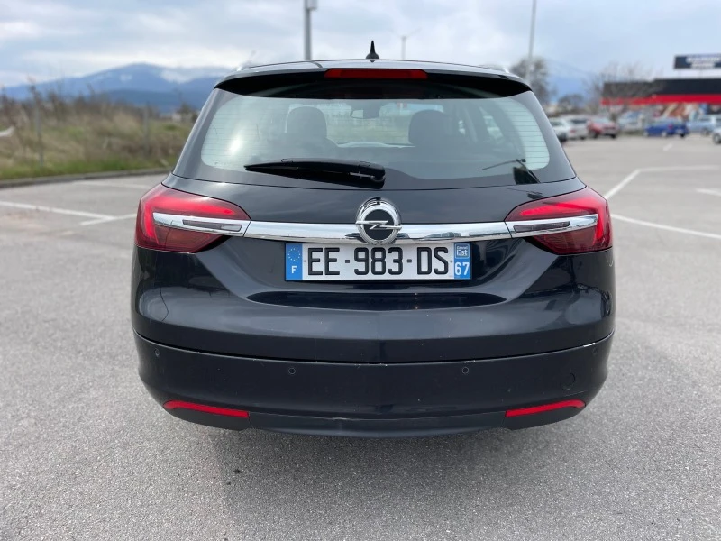 Opel Insignia 1.6TURBO-170-NAVI, снимка 5 - Автомобили и джипове - 41186328