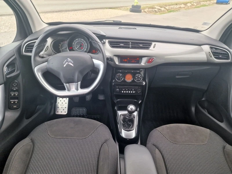 Citroen C3 1.6hdi Exclusive , снимка 11 - Автомобили и джипове - 41796159