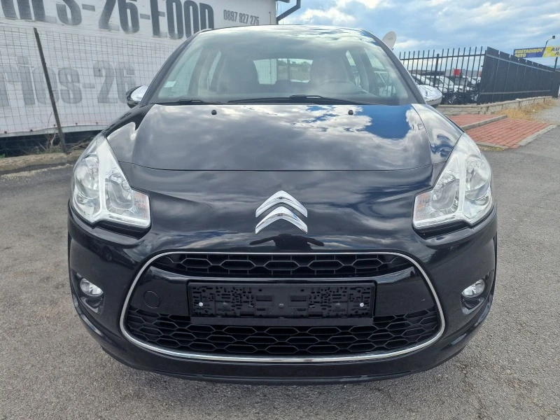 Citroen C3 1.6hdi Exclusive , снимка 1 - Автомобили и джипове - 41796159