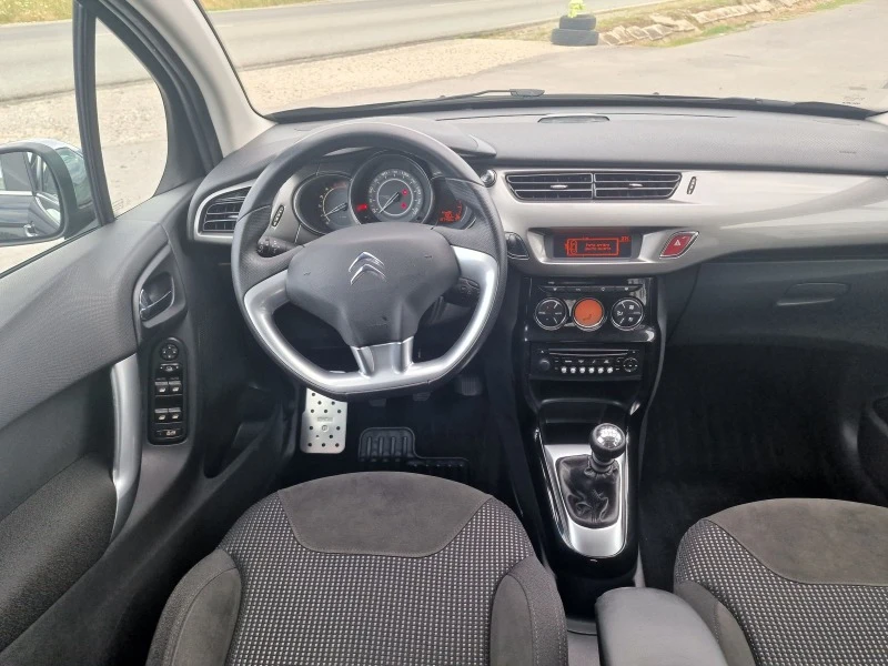 Citroen C3 1.6hdi Exclusive , снимка 10 - Автомобили и джипове - 41796159