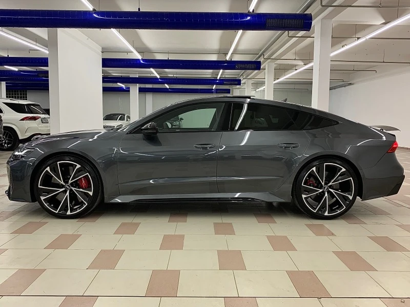 Audi Rs7 B&O CERAMIC PANO FULL MAX, снимка 6 - Автомобили и джипове - 42213800