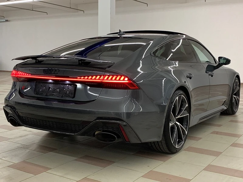 Audi Rs7 B&O CERAMIC PANO FULL MAX, снимка 2 - Автомобили и джипове - 42213800