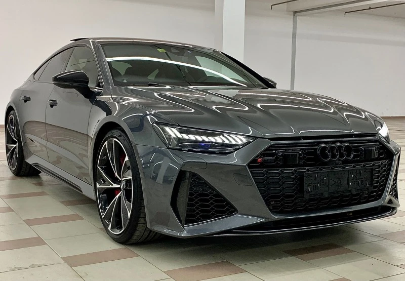 Audi Rs7 B&O CERAMIC PANO FULL MAX, снимка 3 - Автомобили и джипове - 42213800