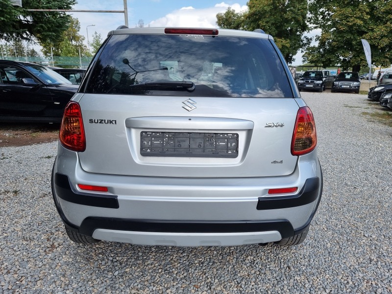 Suzuki SX4 2.0DDIS, снимка 6 - Автомобили и джипове - 42219999