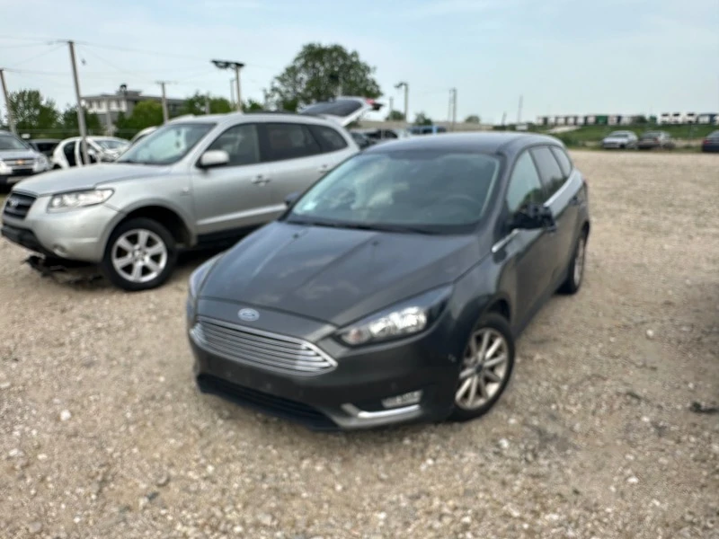 Ford Focus 1, 5tdci, снимка 2 - Автомобили и джипове - 45304913