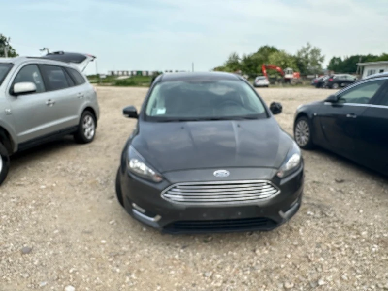 Ford Focus 1, 5tdci, снимка 1 - Автомобили и джипове - 45304913