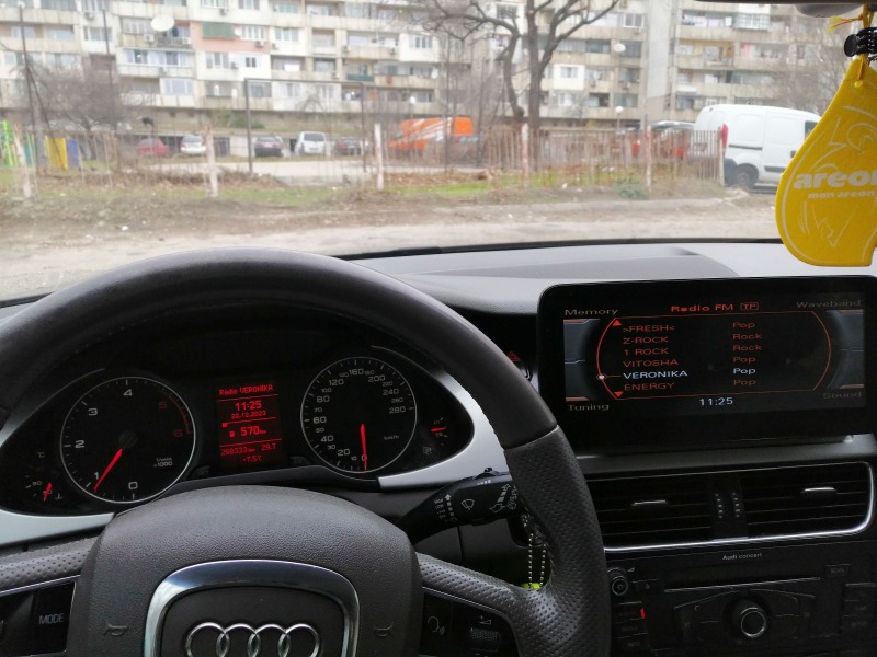 Audi A4 Quatro
