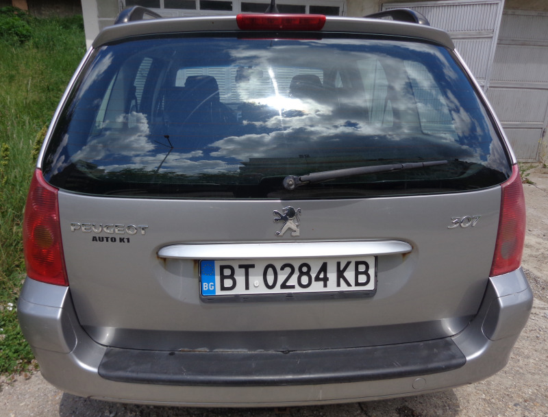 Peugeot 307 1.4, снимка 6 - Автомобили и джипове - 45742882