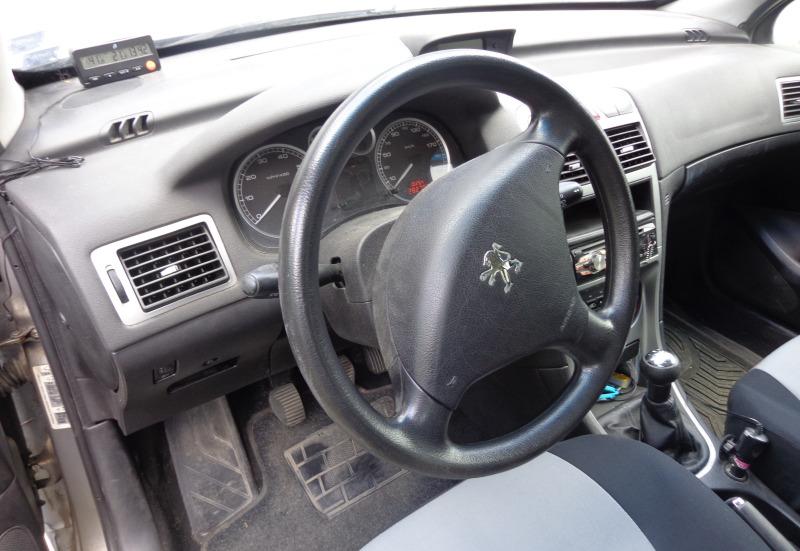 Peugeot 307 1.4, снимка 5 - Автомобили и джипове - 45742882
