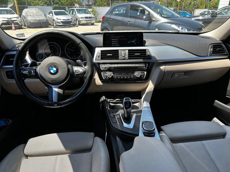 BMW 320 320d xDrive Sport Line, снимка 11 - Автомобили и джипове - 46227319