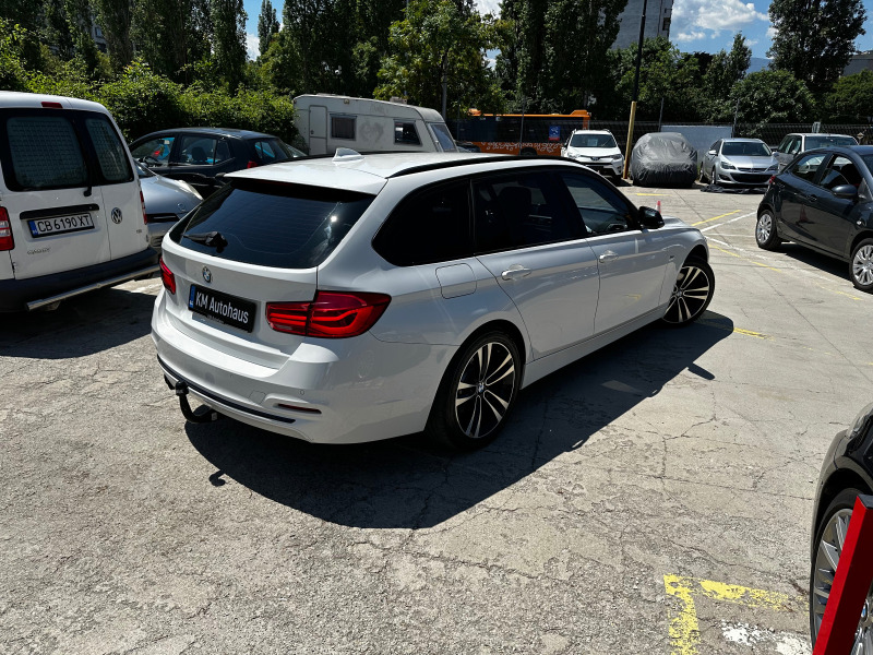 BMW 320 320d xDrive Sport Line, снимка 4 - Автомобили и джипове - 46227319