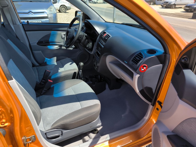 Kia Picanto 1.1 EURO4, снимка 8 - Автомобили и джипове - 46446752
