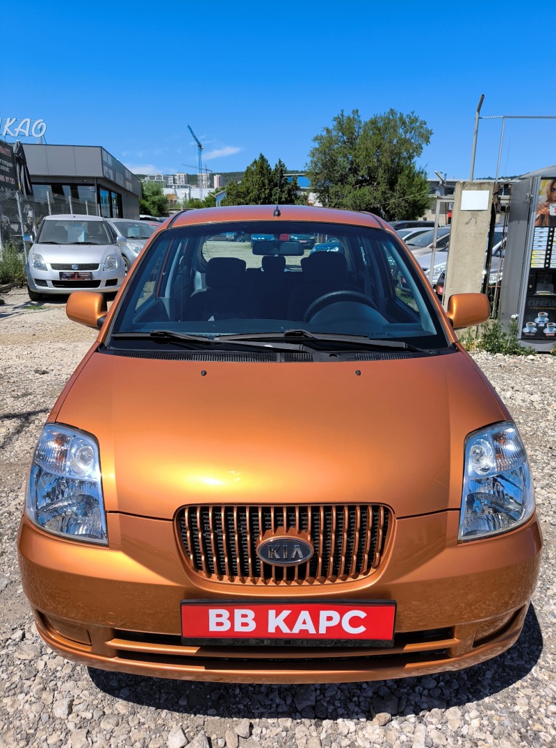 Kia Picanto 1.1 EURO4, снимка 1 - Автомобили и джипове - 46446752