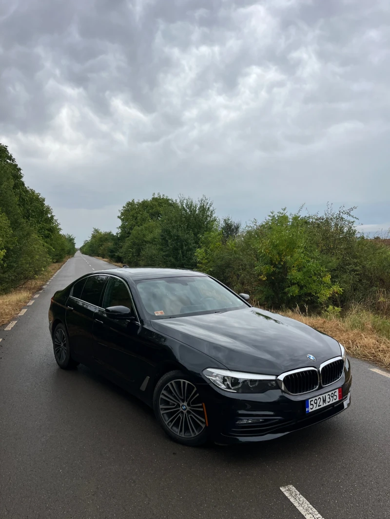 BMW 530 i Xdrive, снимка 3 - Автомобили и джипове - 46975727