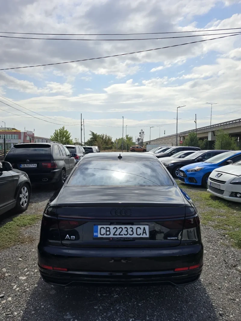 Audi A8, снимка 4 - Автомобили и джипове - 47092899