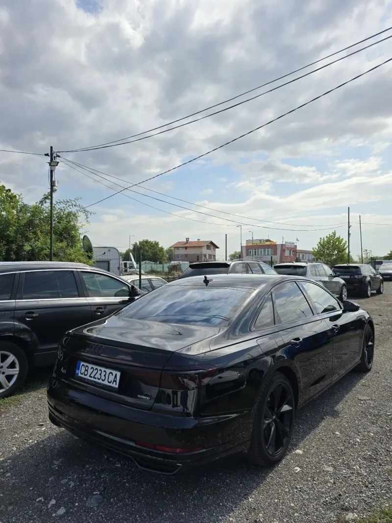 Audi A8, снимка 6 - Автомобили и джипове - 47092899