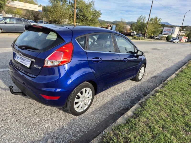 Ford Fiesta 1.5 Titanium , снимка 4 - Автомобили и джипове - 47511391