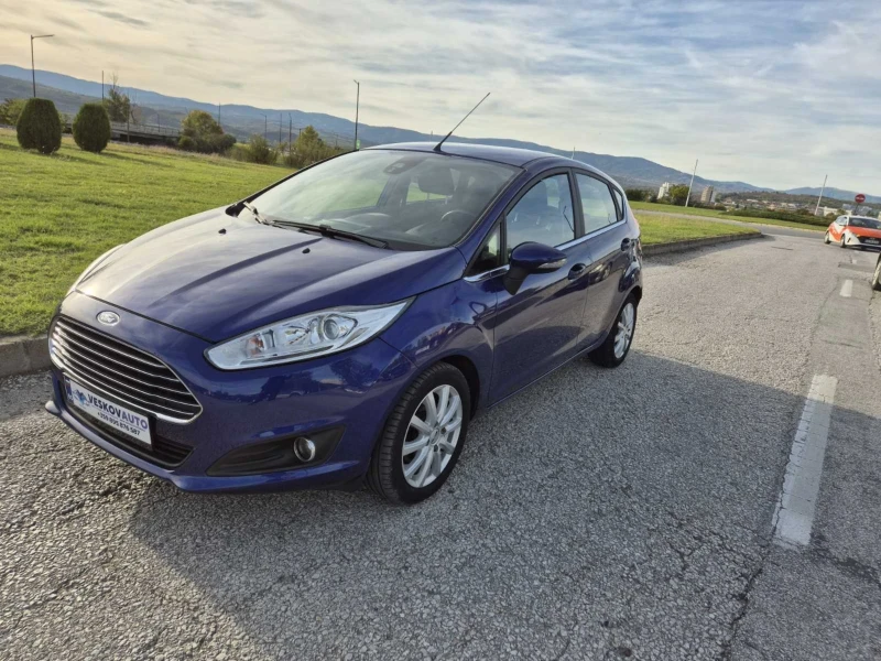 Ford Fiesta 1.5 Titanium , снимка 3 - Автомобили и джипове - 47511391