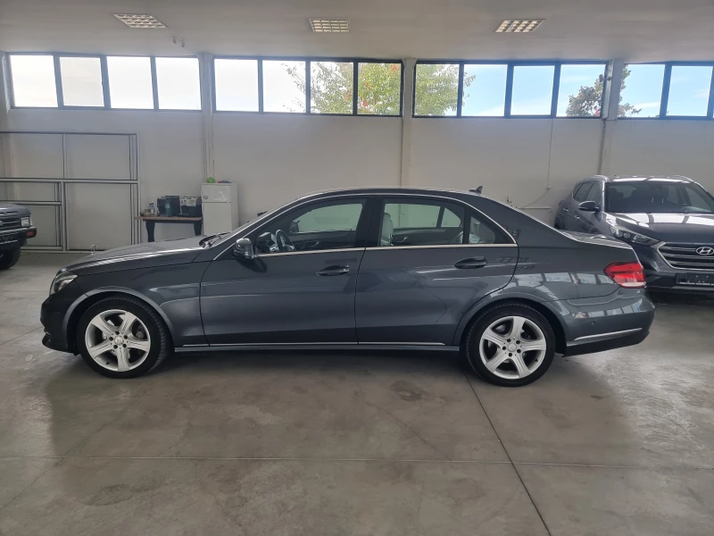 Mercedes-Benz E 400 4.0 BENZIN 333KN, снимка 3 - Автомобили и джипове - 47535482