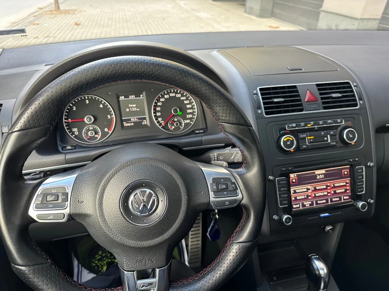 VW Touran 2.0TDI R-line service history, снимка 14 - Автомобили и джипове - 47862936