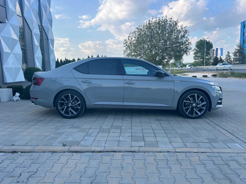 Skoda Superb Sport Line , снимка 3 - Автомобили и джипове - 47961748