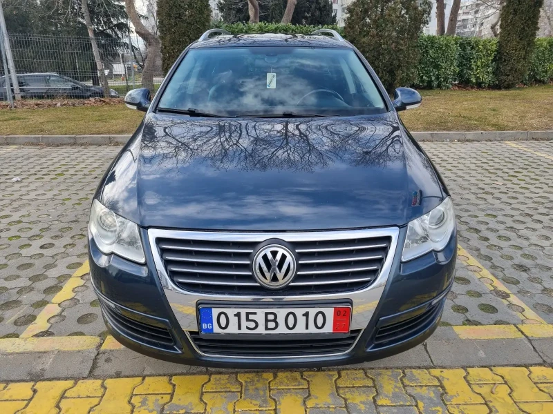 VW Passat 2.0 TDI -140к.с. Holland , снимка 9 - Автомобили и джипове - 48230790