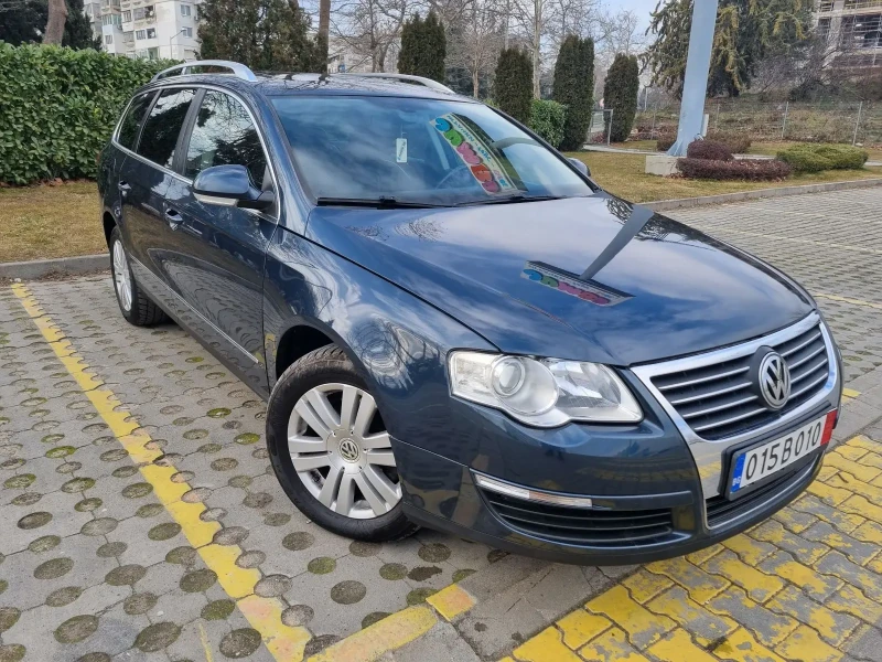 VW Passat 2.0 TDI -140к.с. Holland , снимка 7 - Автомобили и джипове - 48230790