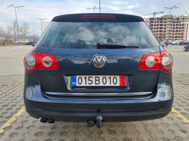 VW Passat 2.0 TDI -140к.с. Holland , снимка 4 - Автомобили и джипове - 48230790