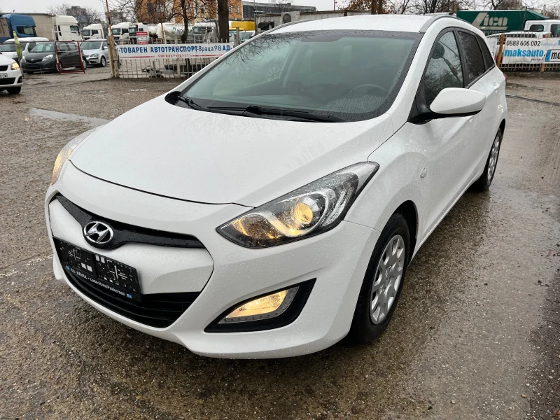 Hyundai I30 1, 4 EURO5, снимка 2 - Автомобили и джипове - 48256967