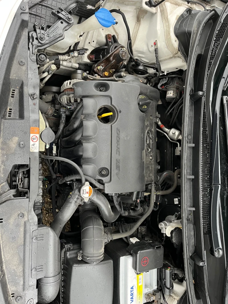 Hyundai I30 1, 4 EURO5, снимка 15 - Автомобили и джипове - 48256967