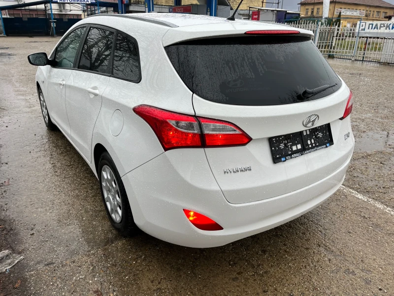 Hyundai I30 1, 4 EURO5, снимка 6 - Автомобили и джипове - 48256967