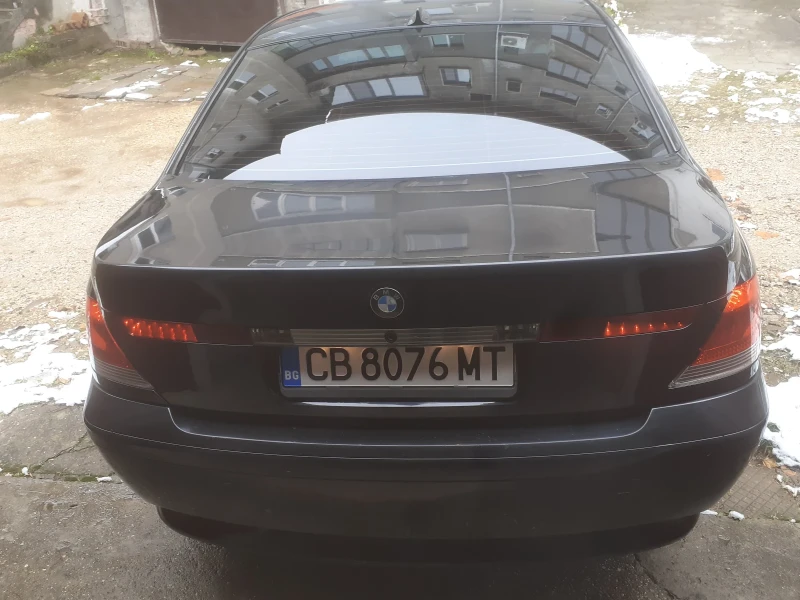 BMW 730 E 65, снимка 3 - Автомобили и джипове - 48283612