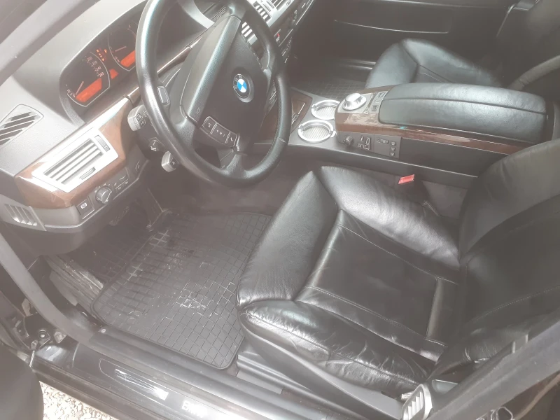 BMW 730 E 65, снимка 7 - Автомобили и джипове - 48283612