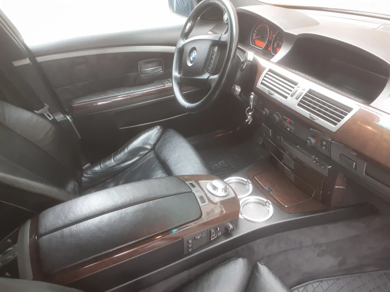 BMW 730 E 65, снимка 10 - Автомобили и джипове - 48283612