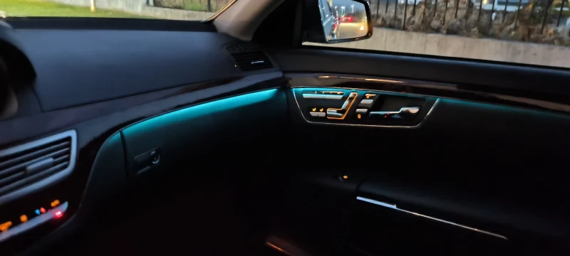 Mercedes-Benz S 500 163820 km!!!, снимка 14 - Автомобили и джипове - 48345029