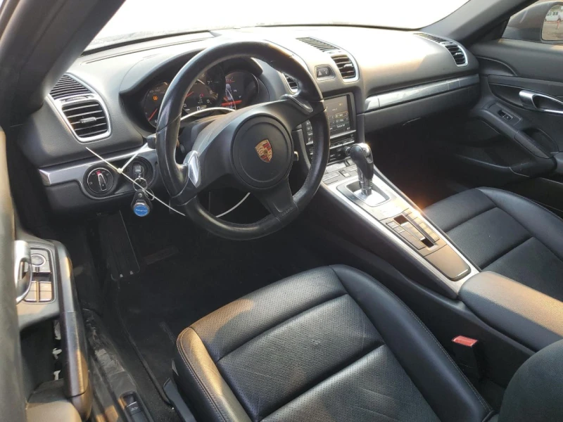 Porsche Boxster, снимка 6 - Автомобили и джипове - 48377077