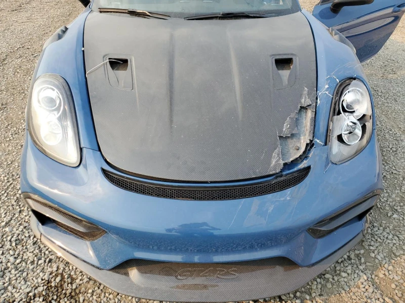 Porsche Boxster, снимка 3 - Автомобили и джипове - 48377077