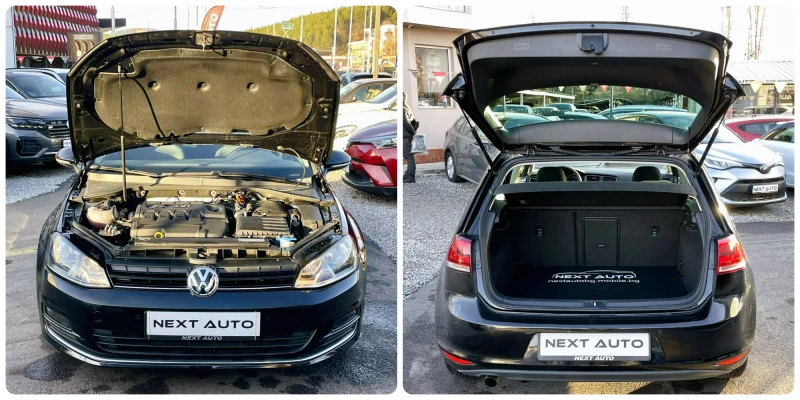 VW Golf 1.6D 105HP EURO5, снимка 14 - Автомобили и джипове - 48394128