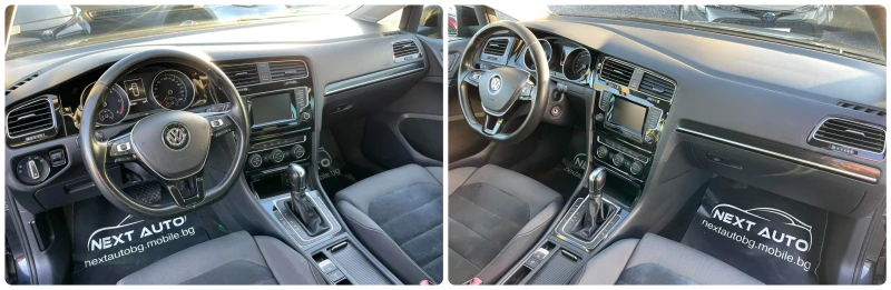 VW Golf 1.6D 105HP EURO5, снимка 11 - Автомобили и джипове - 48394128