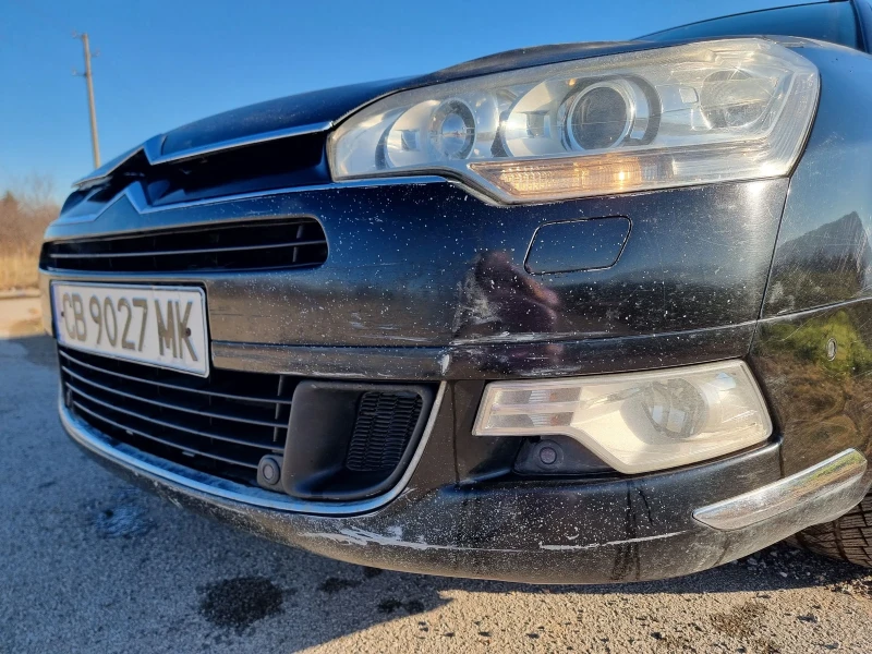 Citroen C5 X7, снимка 14 - Автомобили и джипове - 48430153