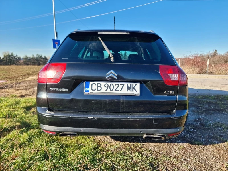 Citroen C5 X7, снимка 3 - Автомобили и джипове - 48430153